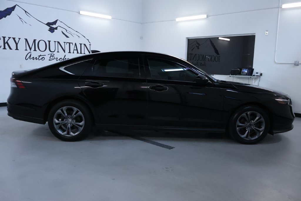 Used 2024 Honda Accord EX image 8