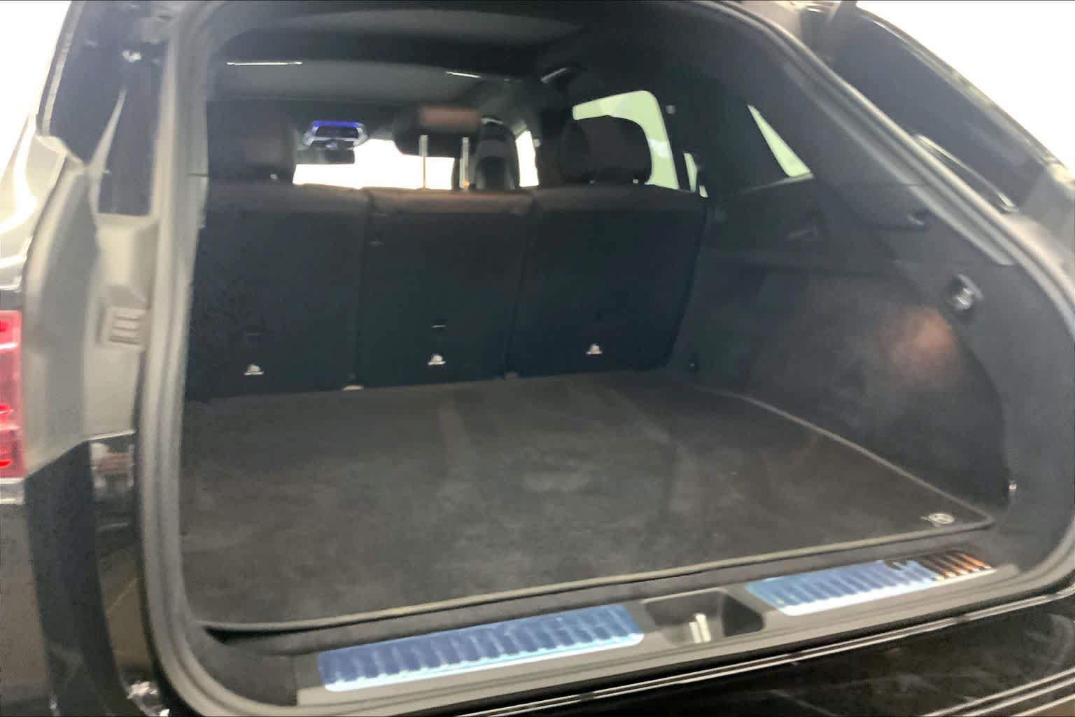 Certified 2023 Mercedes-Benz EQS 580 4MATIC SUV image 16