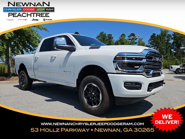 New 2026 RAM 2500 Laramie