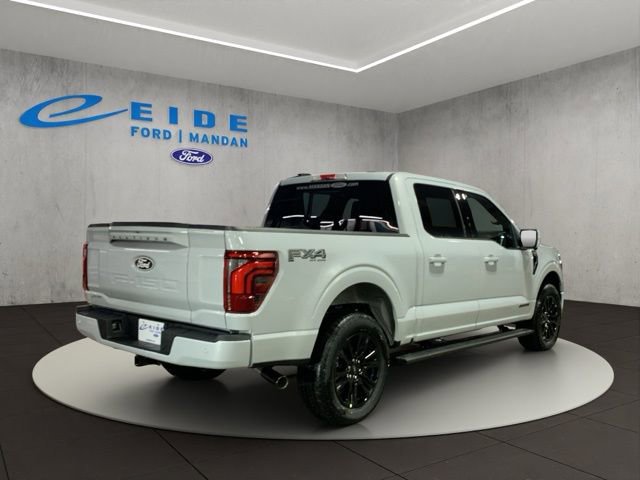 New 2025 Ford F150 Platinum w/ Equipment Group 702A High image 7