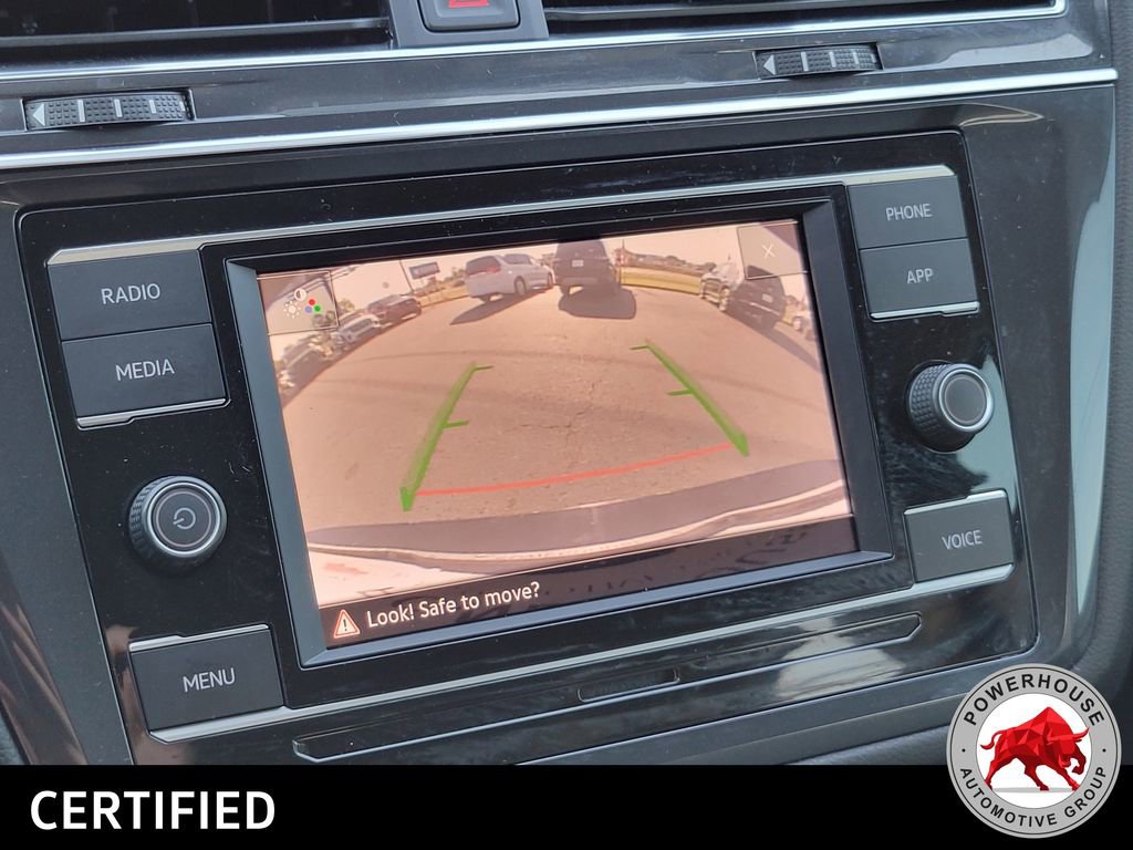 Used 2022 Volkswagen Tiguan S image 25