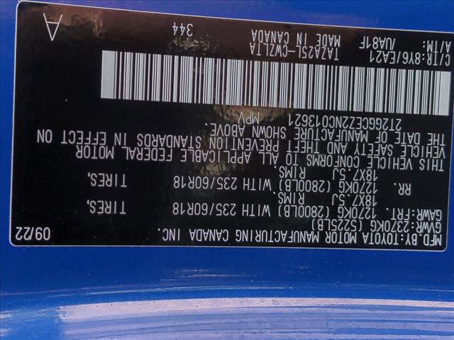 Used 2022 Lexus NX 350 AWD w/ Premium Package image 25