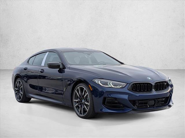 New 2026 BMW M850i xDrive image 7