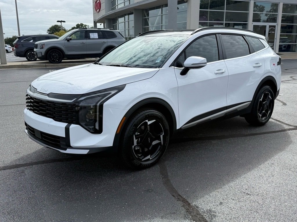 New 2026 Kia Sportage EX w/ EX Panorama Roof Package image 7