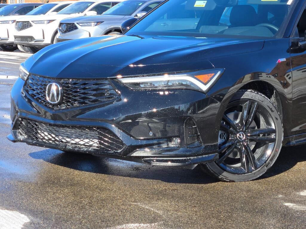 New 2026 Acura Integra A-Spec image 2