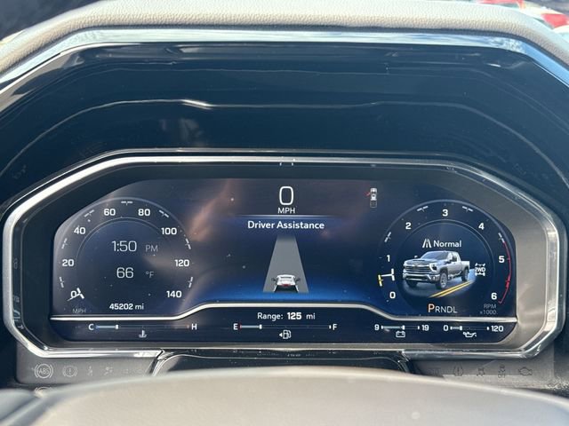 Used 2024 Chevrolet Silverado 3500 LTZ w/ LTZ Convenience Package image 15