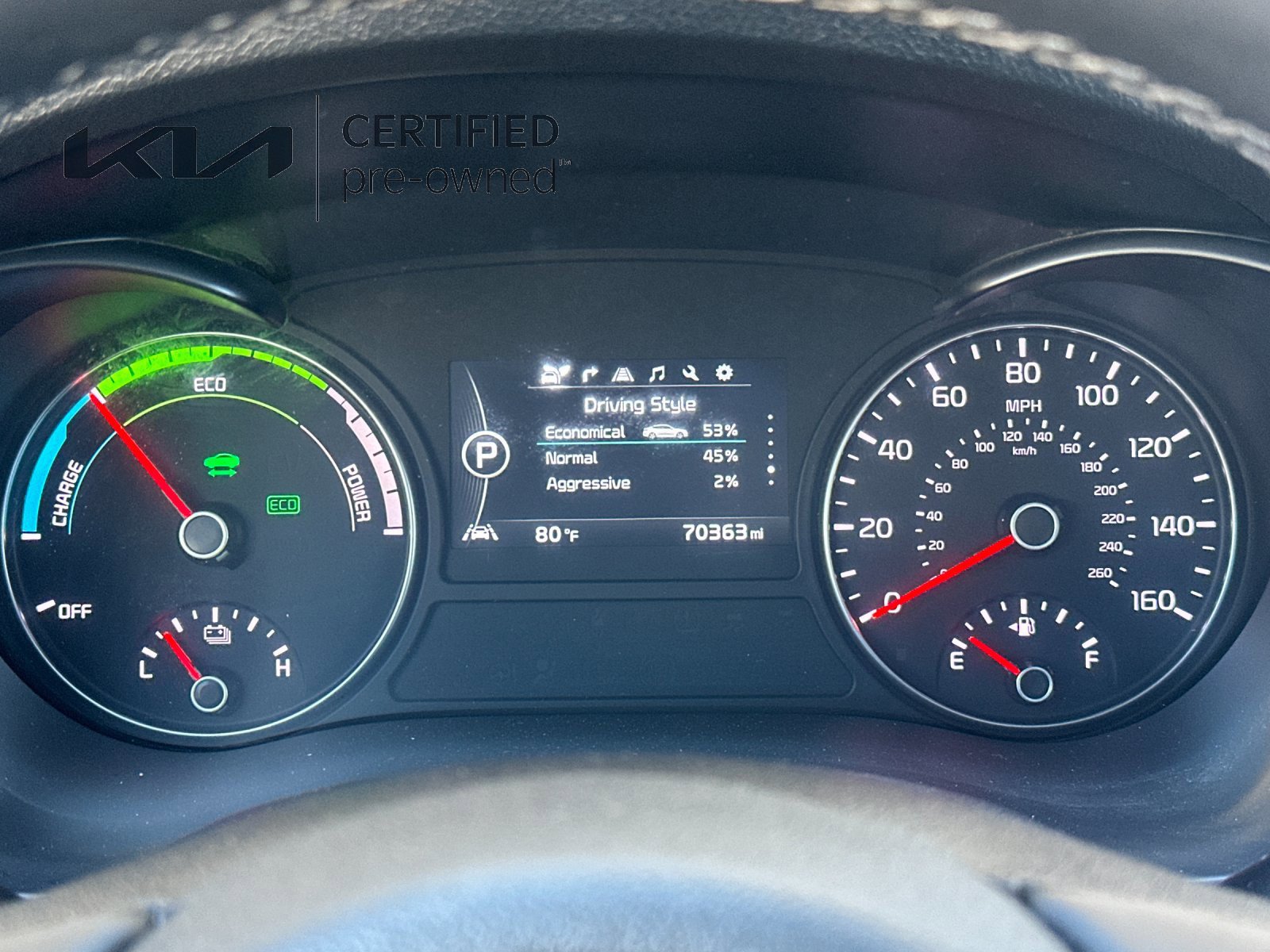 Used 2019 Kia Optima EX w/ Technology Package FWD image 25