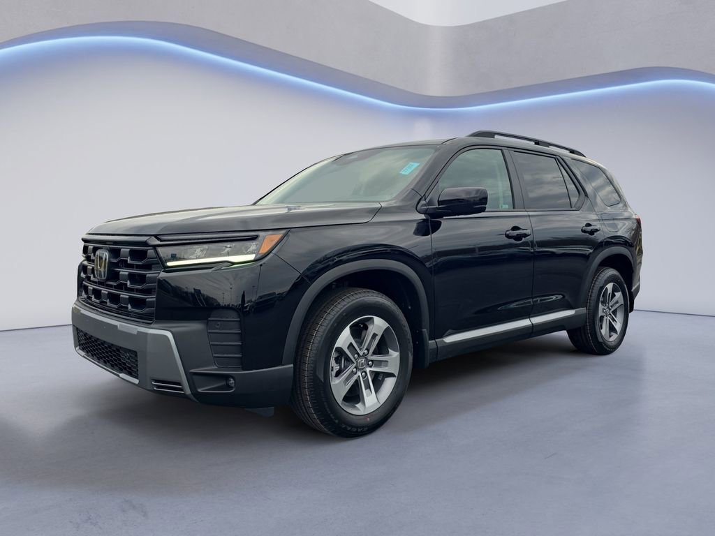 New 2026 Honda Pilot EX-L