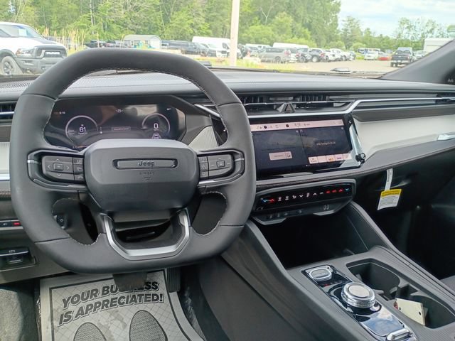 New 2026 Jeep Cherokee Limited AWD/4WD image 10