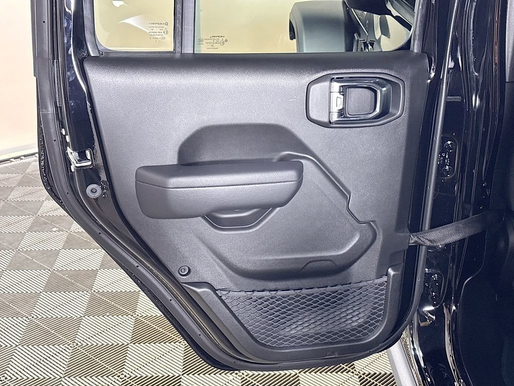New 2025 Jeep Wrangler Willys image 19