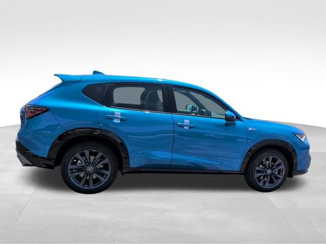 New 2026 Acura ADX A-Spec AWD/4WD video 2