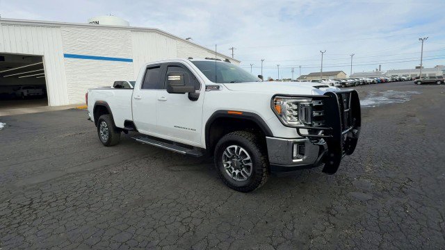 Certified 2021 GMC Sierra 2500 SLE w/ SLE Convenience Package image 2