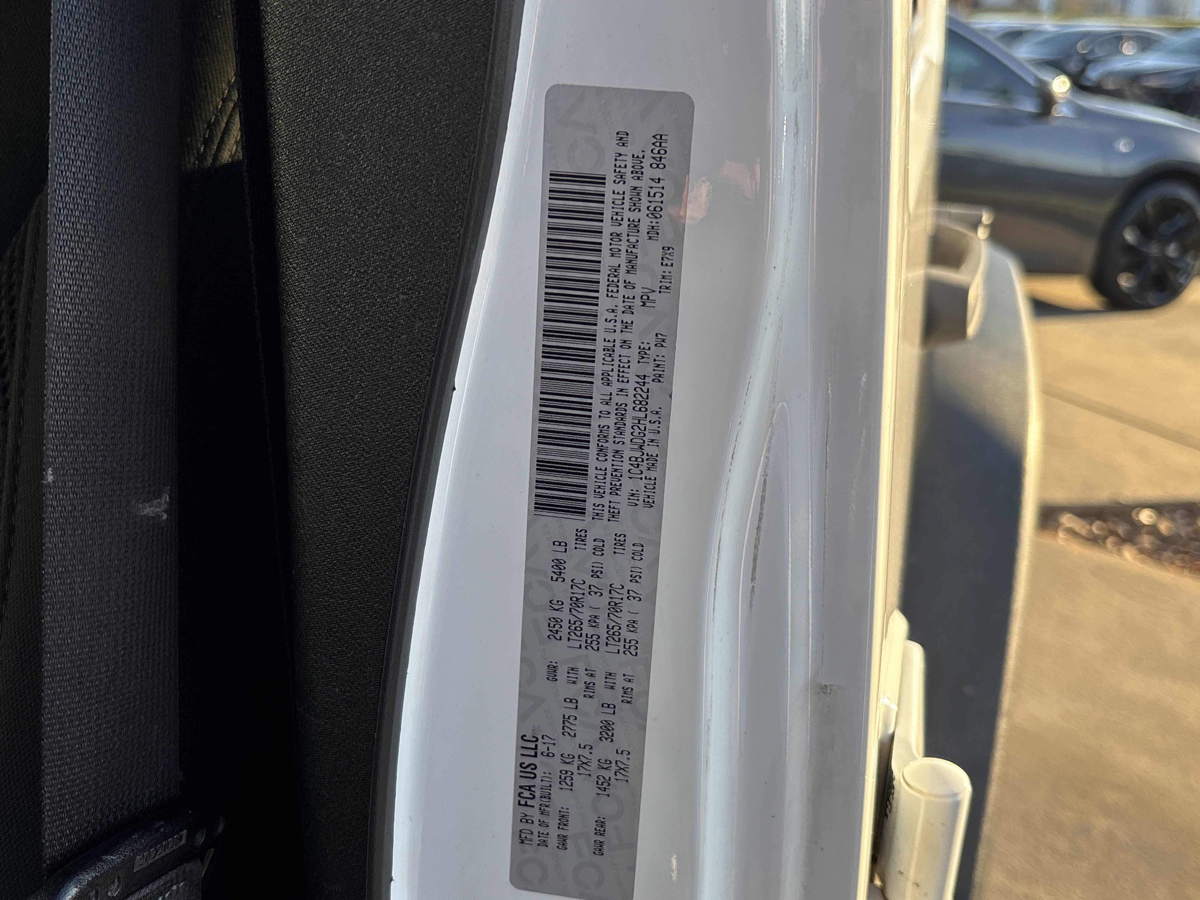 Used 2017 Jeep Wrangler Unlimited Sport image 72