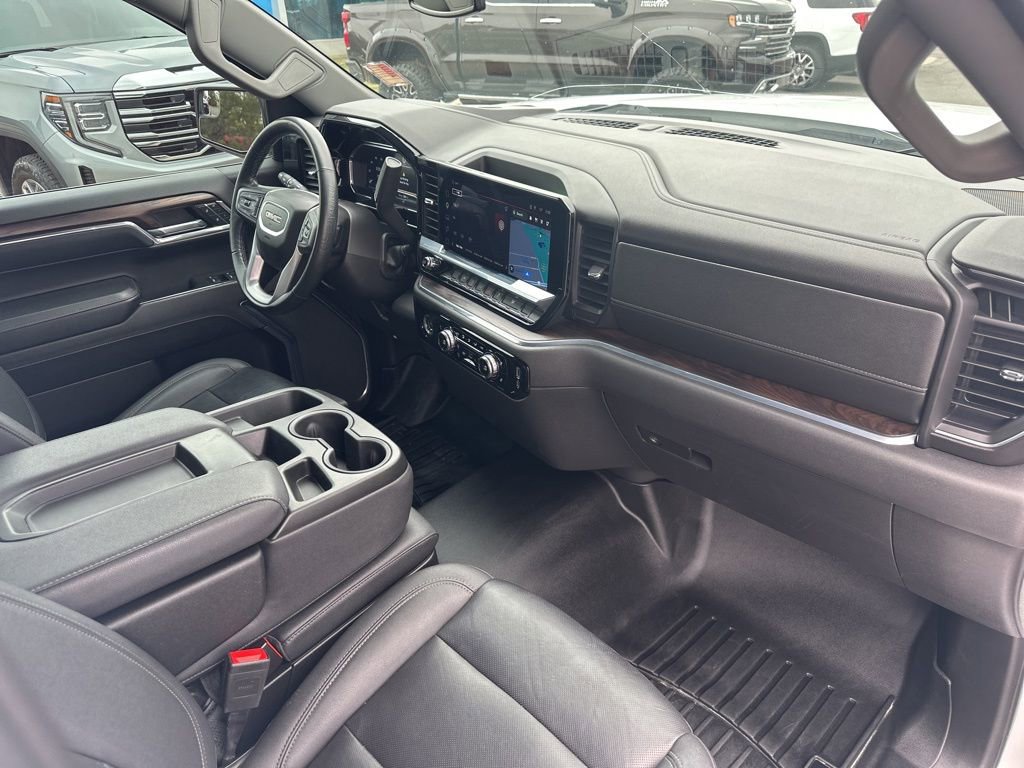 Certified 2024 GMC Sierra 1500 SLT image 24
