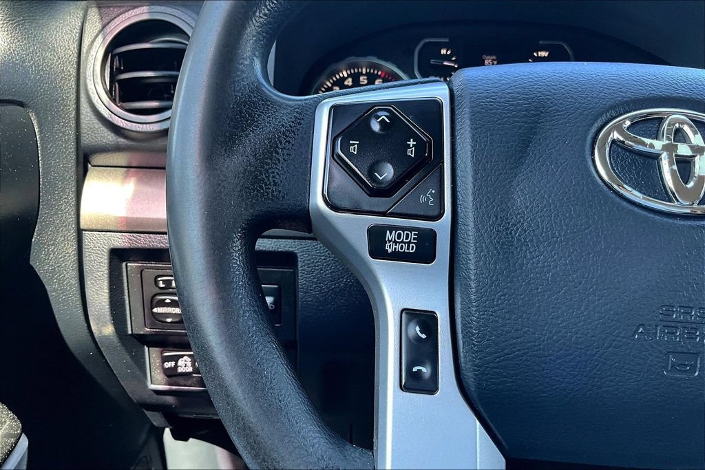 Used 2018 Toyota Tundra SR5 w/ SR5 Upgrade Package RWD image 10
