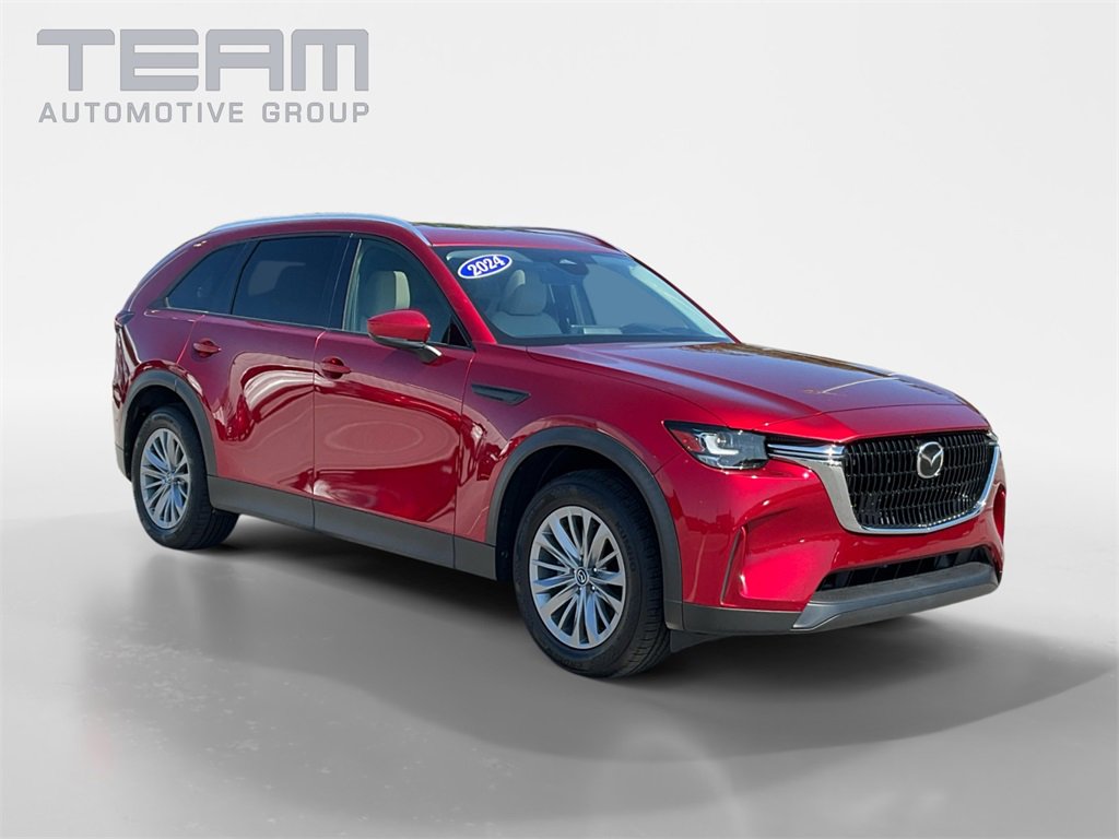 Used 2024 MAZDA CX-90 3.3 Turbo w/ Preferred Plus