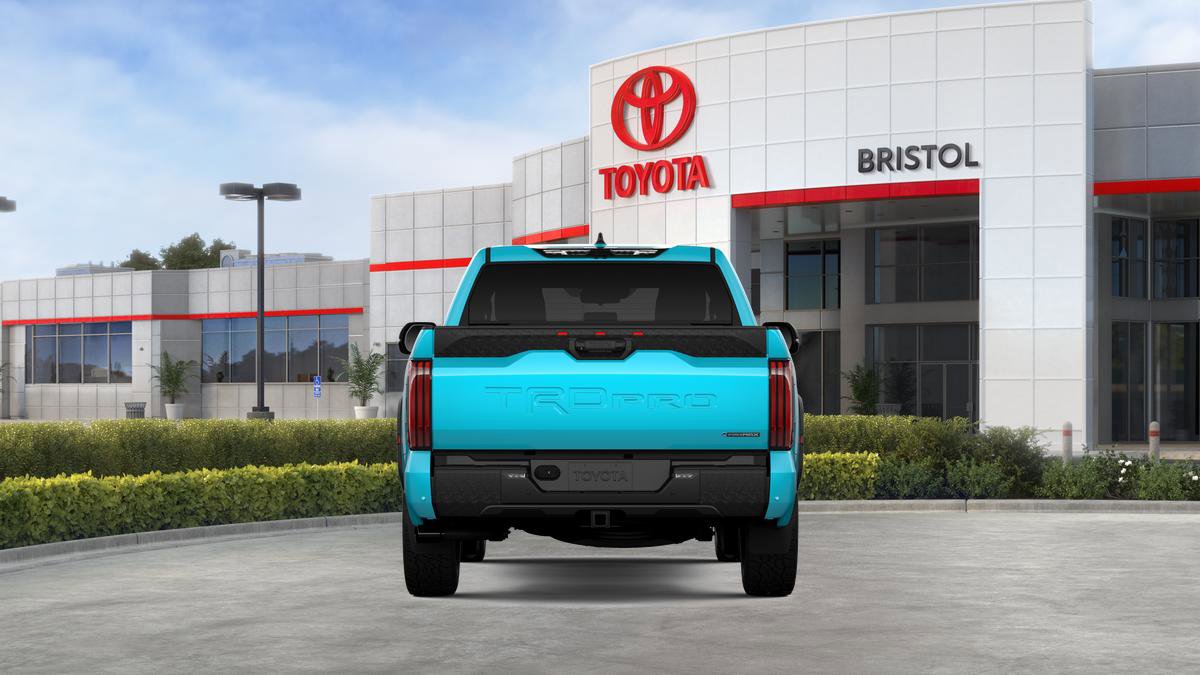 New 2026 Toyota Tundra TRD Pro image 23