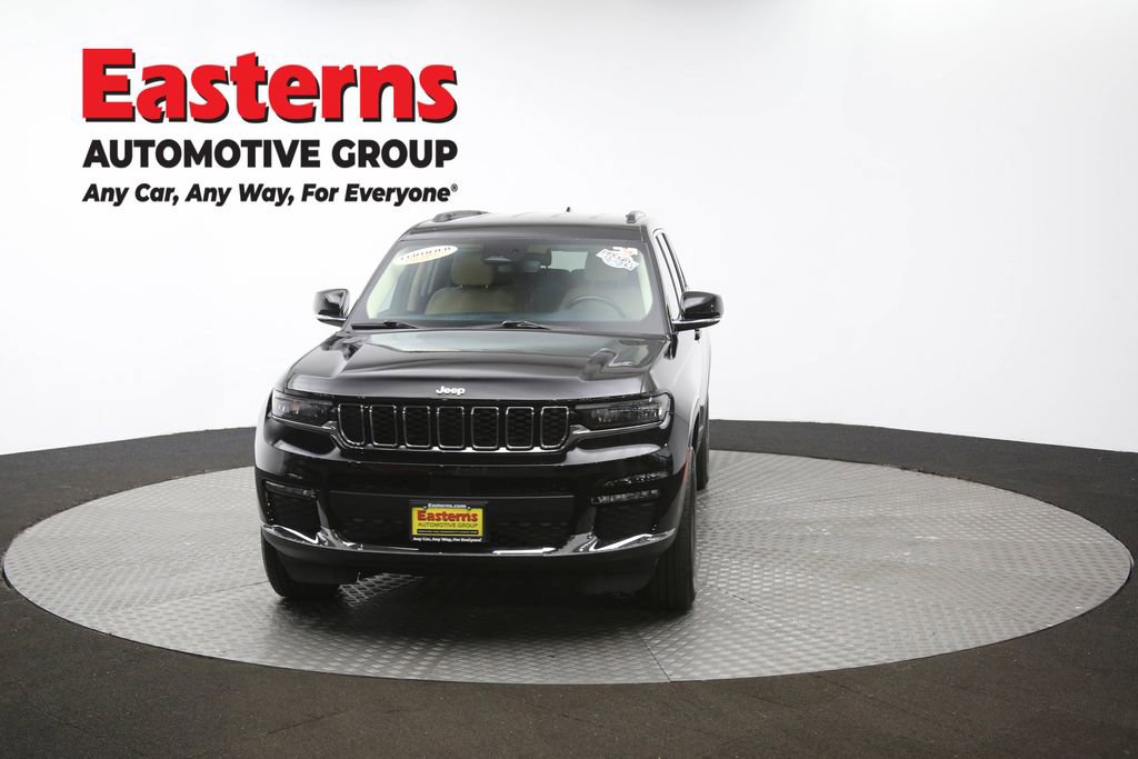 Used 2022 Jeep Grand Cherokee L Limited image 58