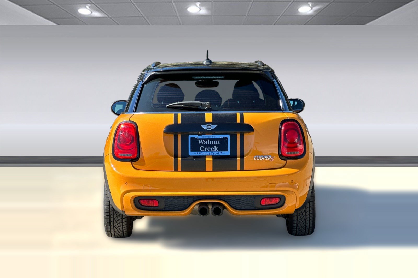Used 2018 MINI Cooper S FWD image 9