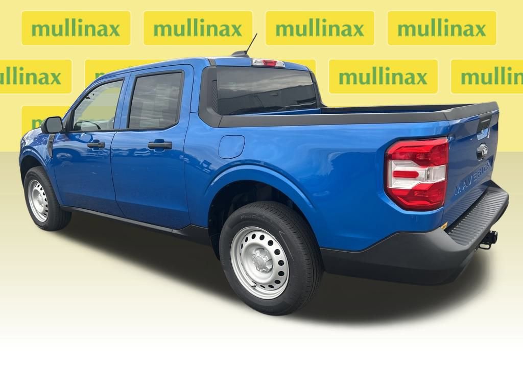 New 2025 Ford Maverick XL w/ Equipment Group 101A image 5