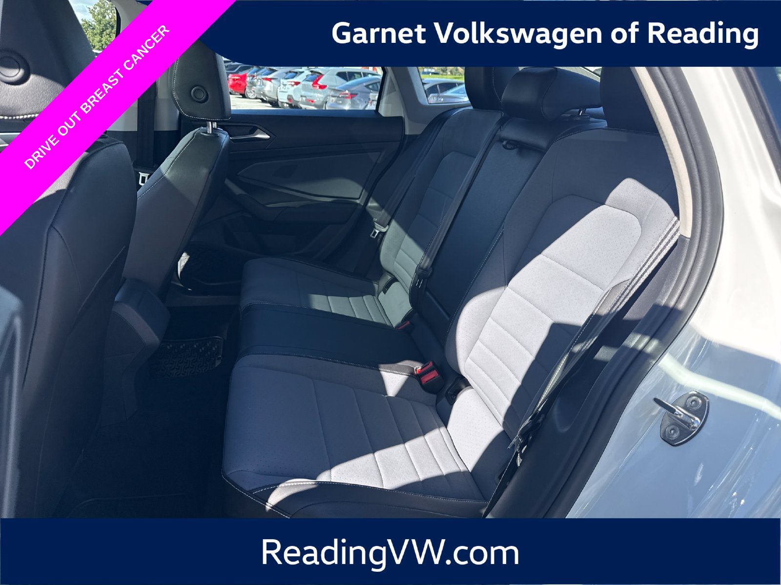 Certified 2025 Volkswagen Jetta SE w/ Sunroof Package FWD image 26