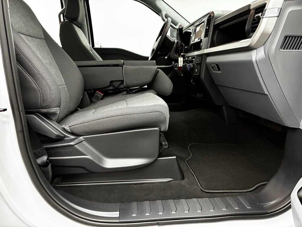 New 2026 Ford F250 XL w/ STX Appearance Package image 25