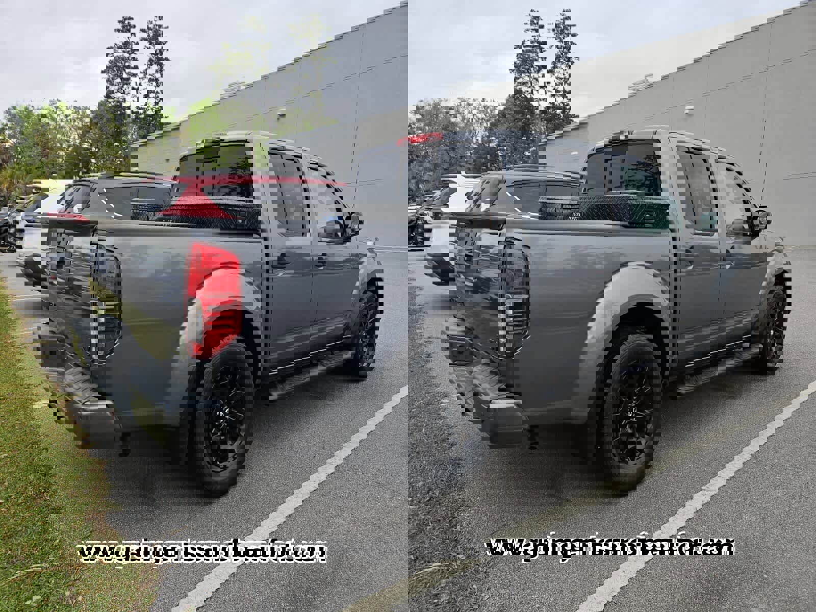 Used 2020 Nissan Frontier SV w/ Midnight Edition Floor Mats image 10