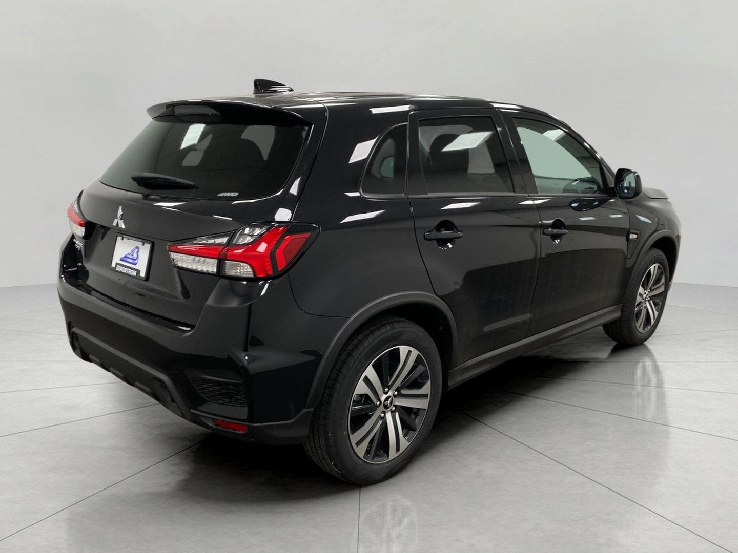 New 2026 Mitsubishi Outlander Sport ES AWD/4WD image 3