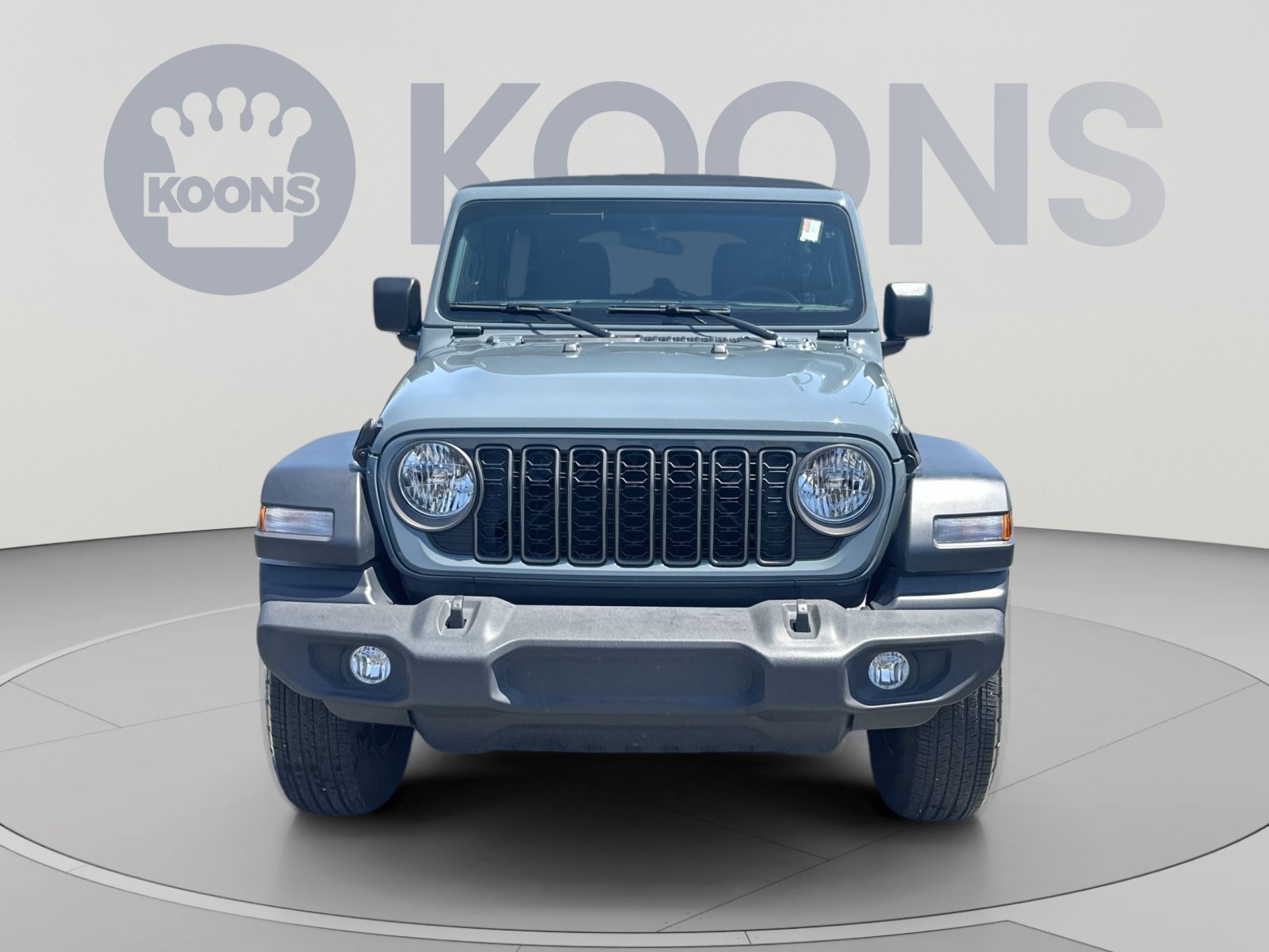 Used 2024 Jeep Wrangler Unlimited Sport AWD/4WD image 4