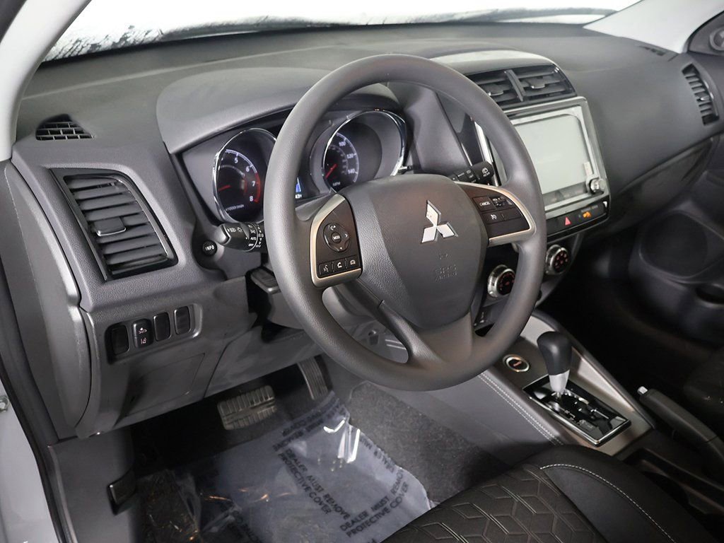 New 2026 Mitsubishi Outlander Sport ES image 22