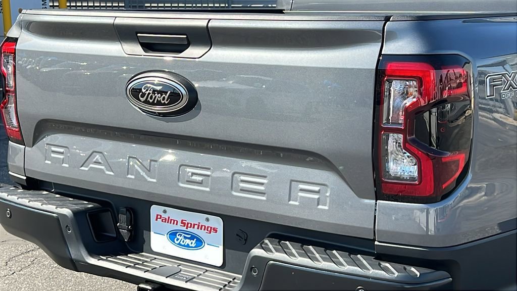 New 2026 Ford Ranger XLT image 8