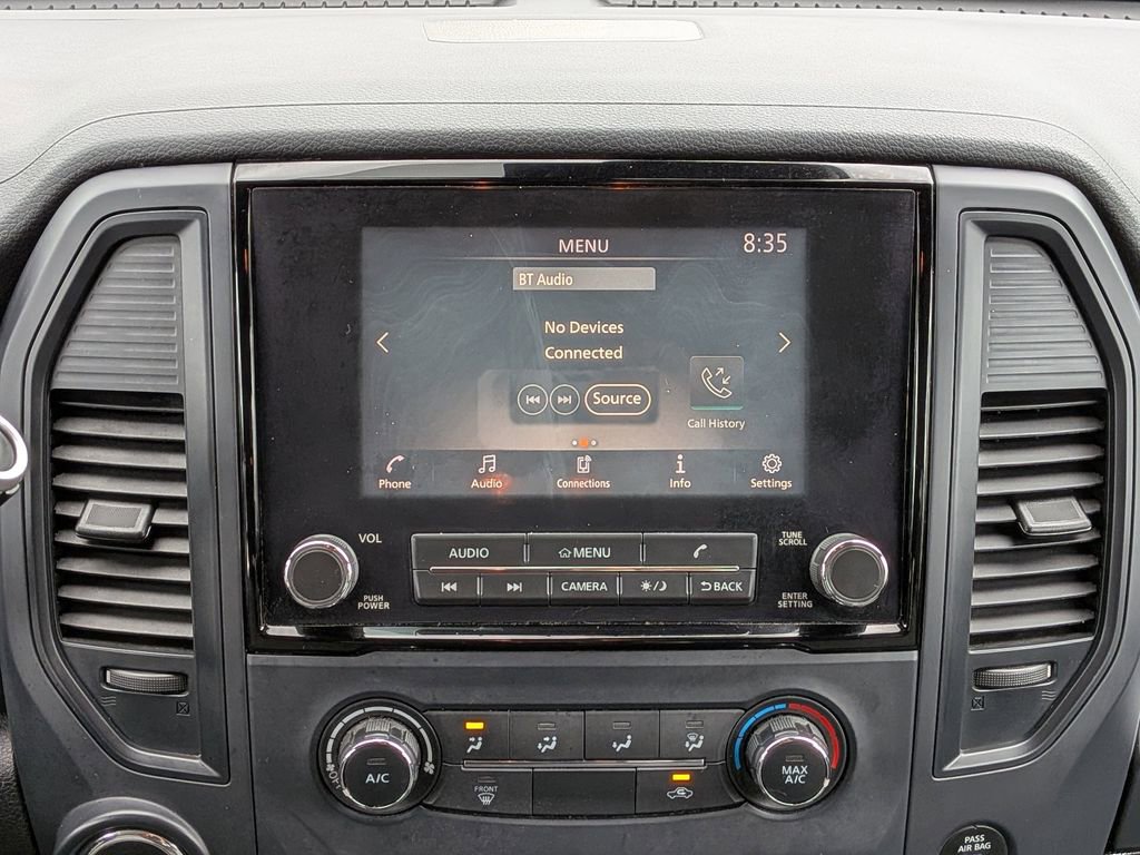 Used 2021 Nissan Titan S w/ S Utility Package image 19