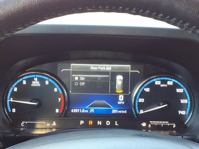 Used 2021 Ford Bronco Sport Outer Banks image 18