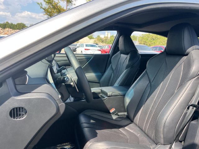 Used 2020 Lexus ES 350 F Sport w/ Accessory Package 2 FWD image 12