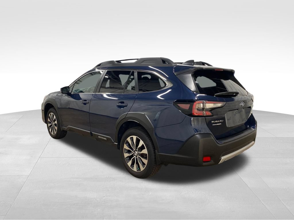 Certified 2024 Subaru Outback Limited AWD/4WD image 2