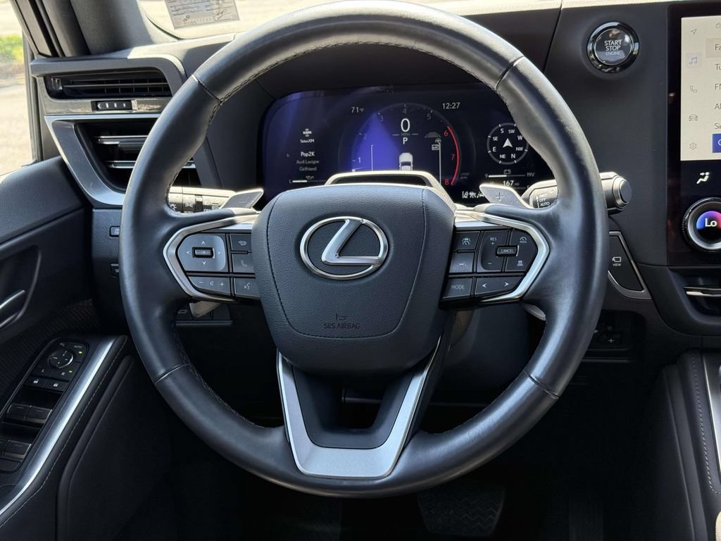 Used 2024 Lexus GX 550 AWD/4WD image 9