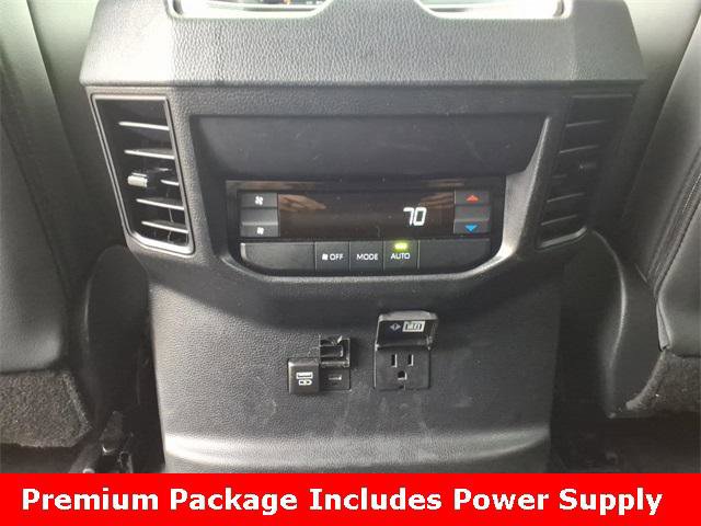 Certified 2025 Toyota Sequoia SR5 w/ SR5 Premium Package image 8