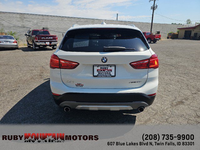 Used 2018 BMW X1 xDrive28i AWD/4WD image 6