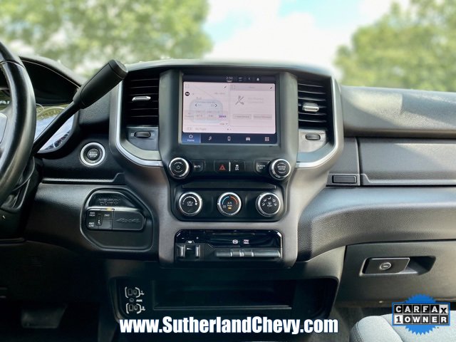 Used 2023 RAM 3500 Big Horn w/ Level 1 Equipment Group image 32