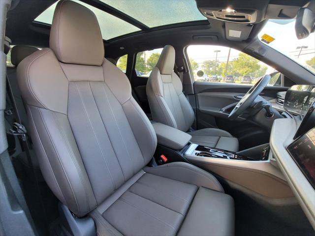 Certified 2025 Audi Q5 Prestige AWD/4WD image 28
