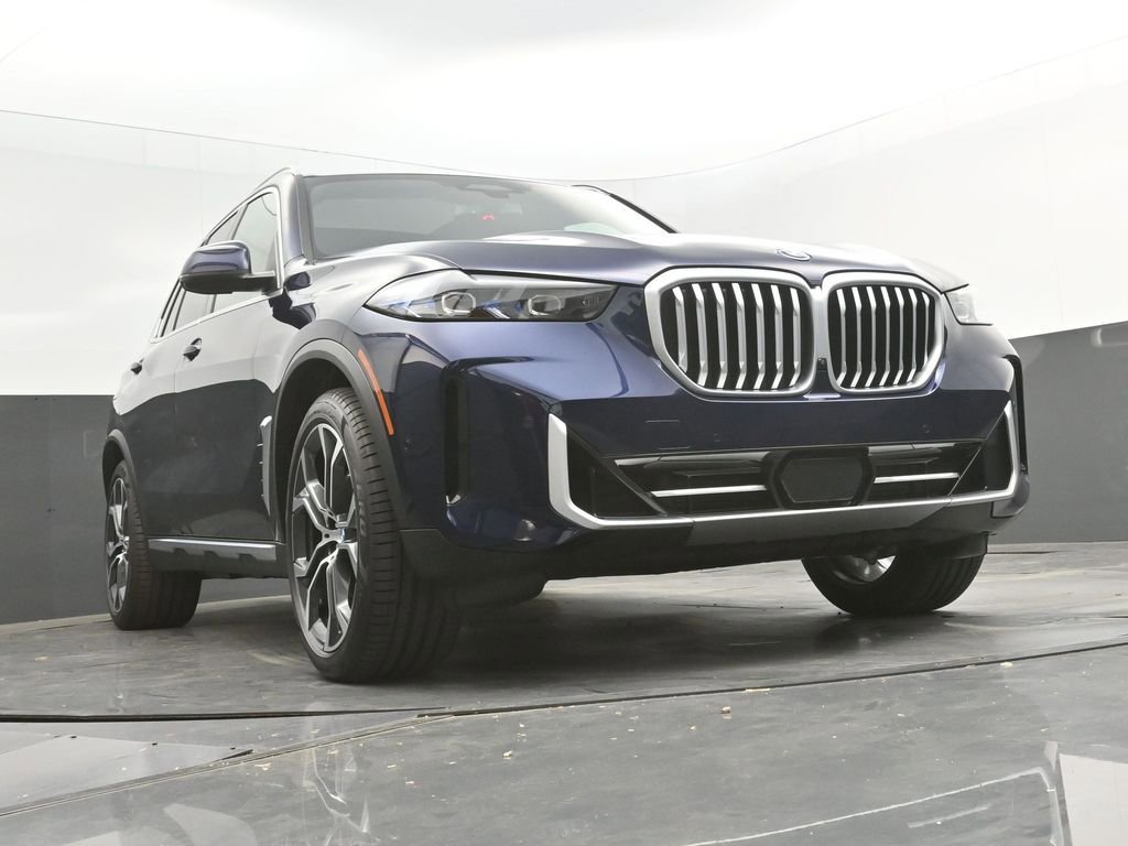 New 2026 BMW X5 xDrive50e AWD/4WD image 53