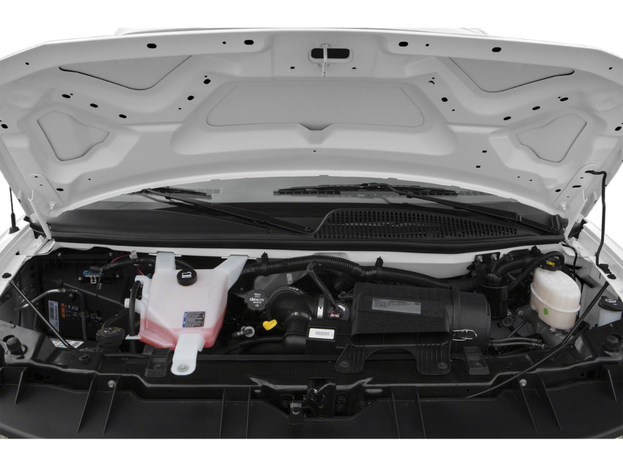 Used 2015 Chevrolet Express 2500 w/ Cold Climate Package image 36