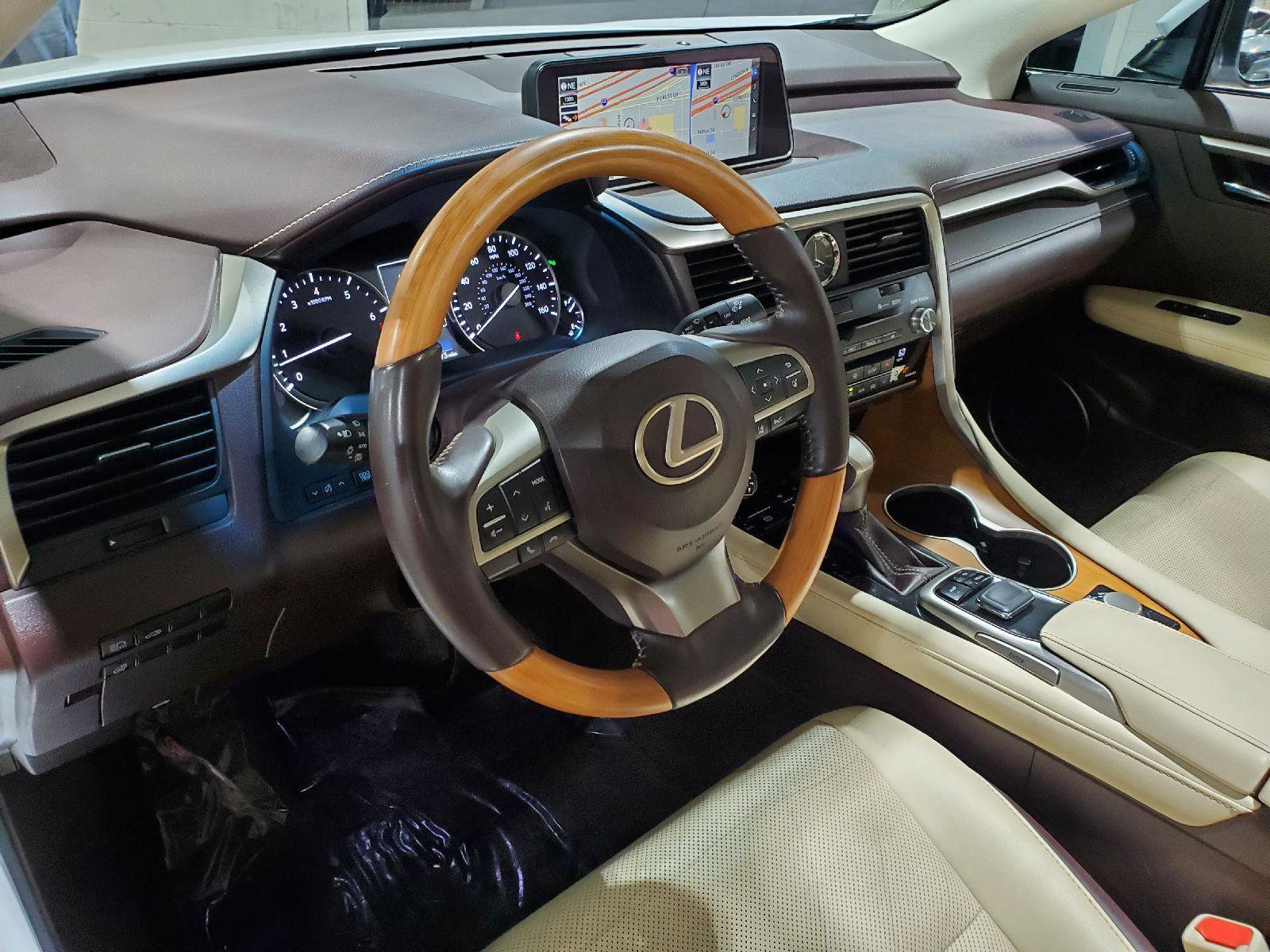 Used 2016 Lexus RX 350 AWD image 7