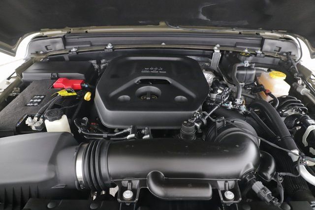 Used 2025 Jeep Wrangler Unlimited Rubicon image 15