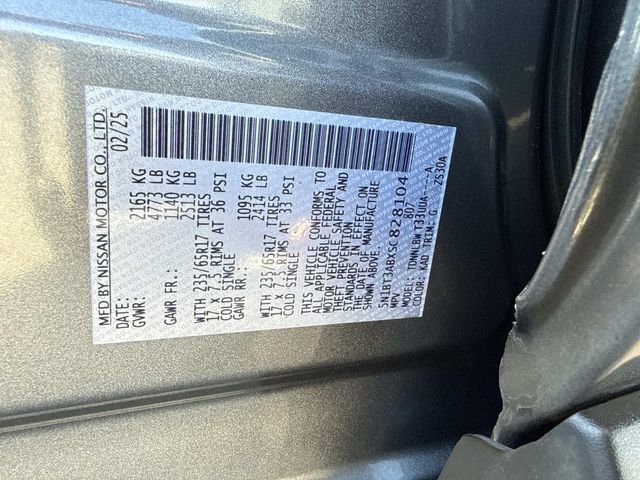 Used 2025 Nissan Rogue S image 29