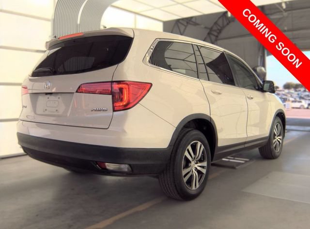 Used 2017 Honda Pilot EX-L image 2