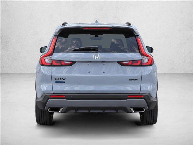 New 2027 Honda CR-V Sport-L image 6