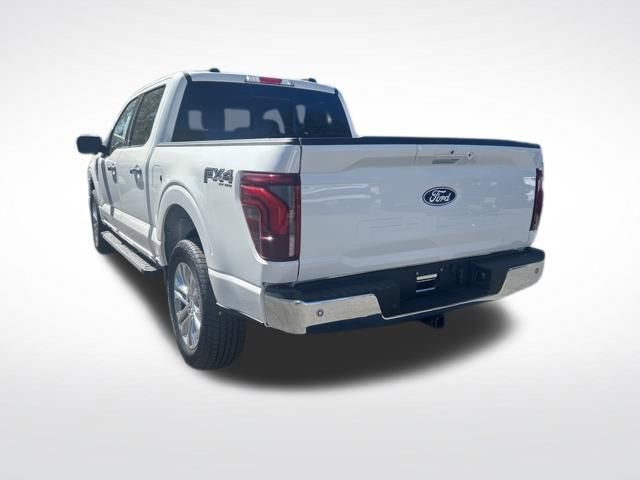 New 2026 Ford F150 Lariat w/ Equipment Group 501A Mid image 3