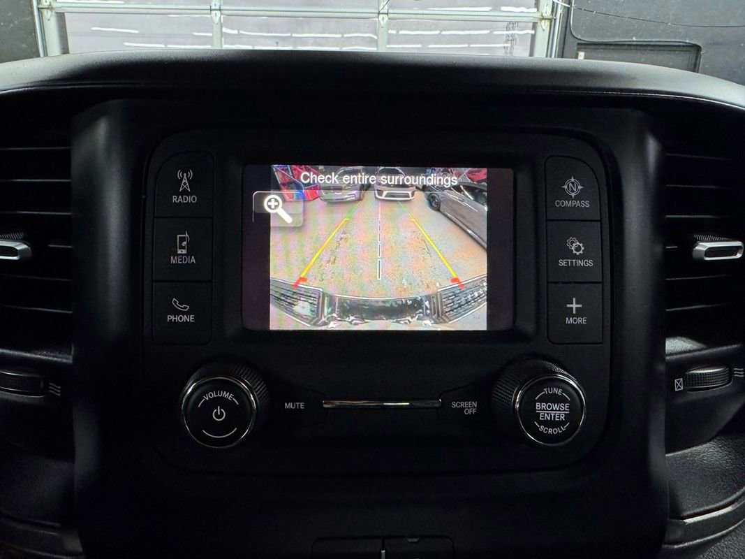 Used 2022 RAM 2500 Tradesman image 26