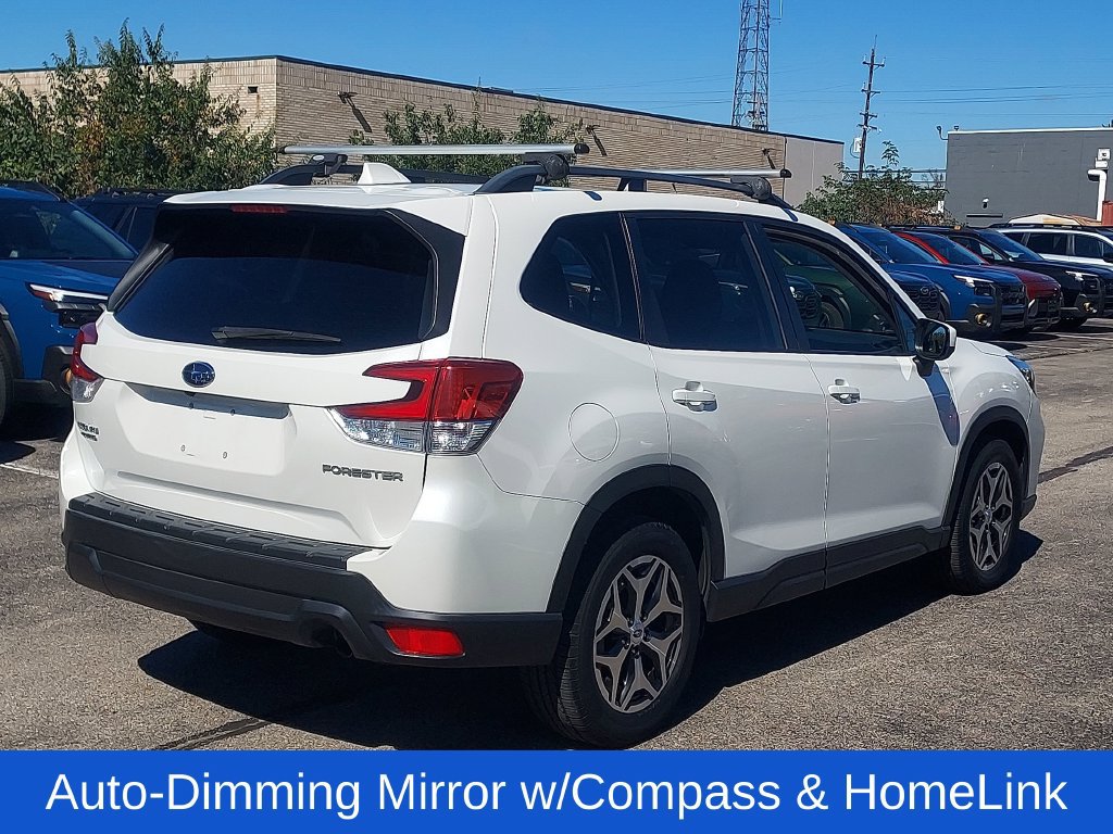 Used 2019 Subaru Forester Premium AWD/4WD image 7
